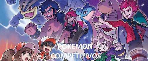 Pokemon Competitivos 6ivs Todas Las Gen Ultrasol Y Ultraluna
