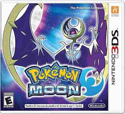 Pokémon Moon/ Luna