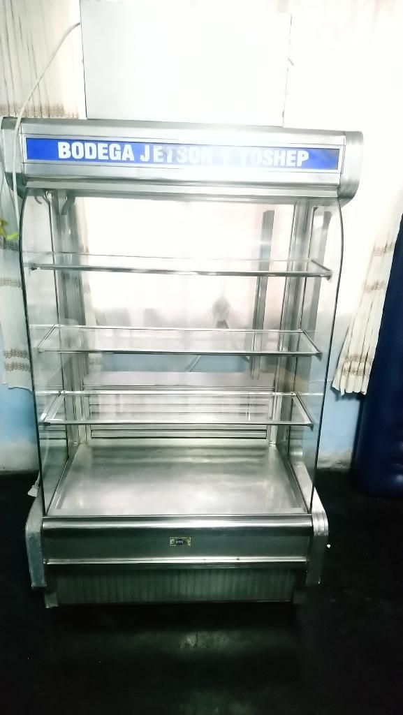Refrigerador Mostrador