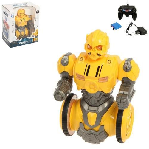 Robot Interactivo Optimus Prime Control Remoto