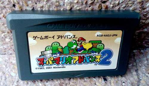 Super Mario Advance 2 - Gameboy Advance