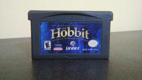 The Hobbit - Nintendo Gameboy Advance