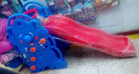 Tobogan Resbaladera Niños. Nuevos