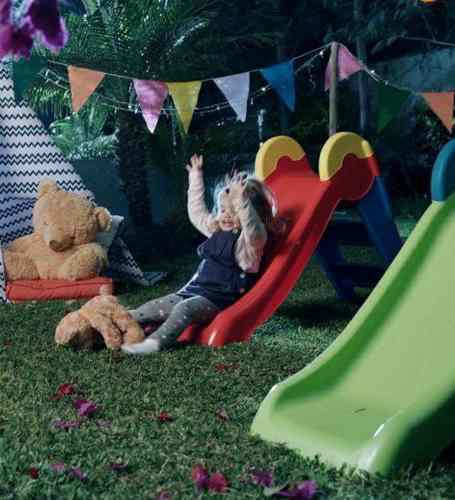 Tobogán Resbaladera Bebés Niños Niñas