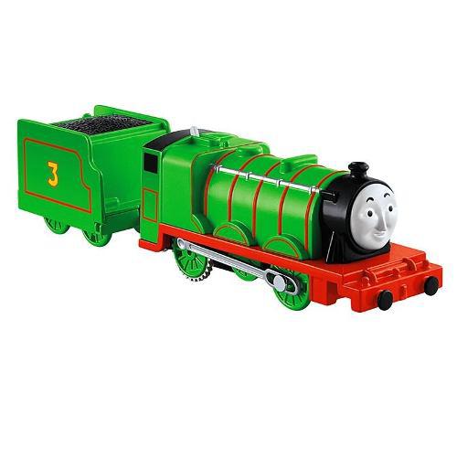 Tren Henry Trackmaster Thomas & Friends