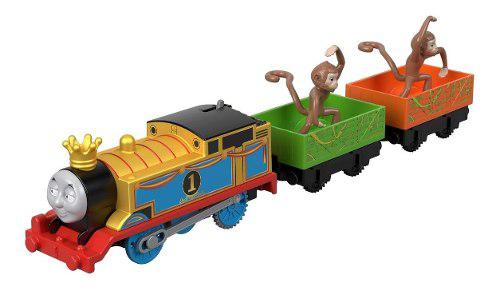 Tren Thomas Trackmaster Monkey Mania Thomas Tren /2vagones