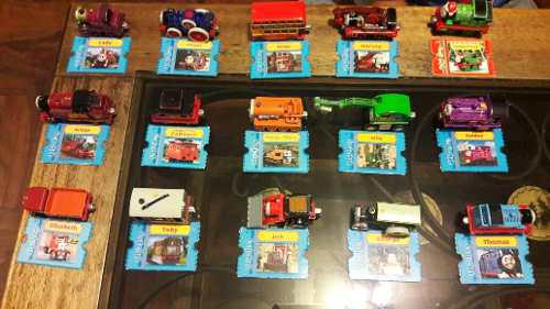 Trenes Thomas Take And Play - Modelos De Coleccion