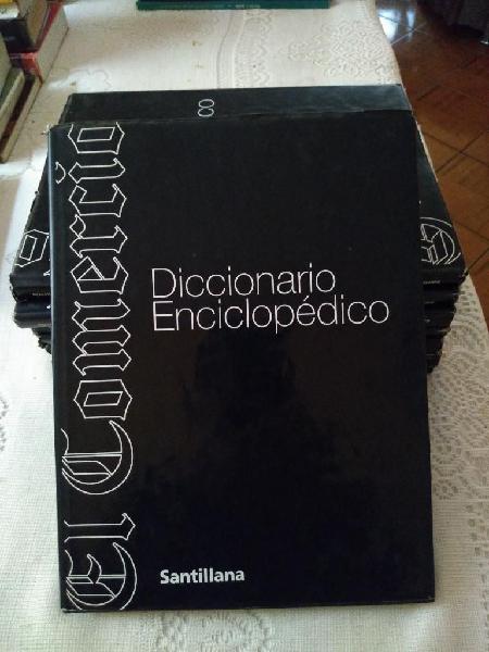 Vendo Diccionario Enciclopédico