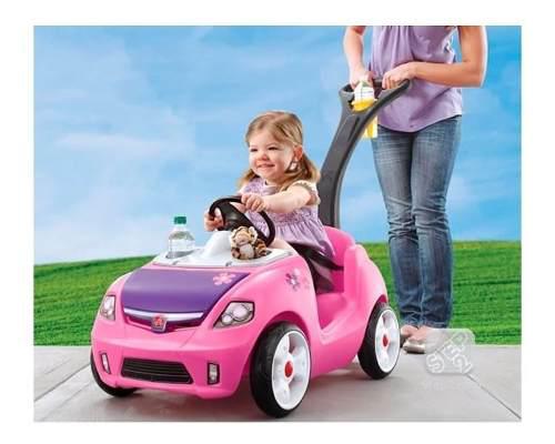 Whisper Carrito Para Niñas Deluxe Pink Step 2 Juguete 2018