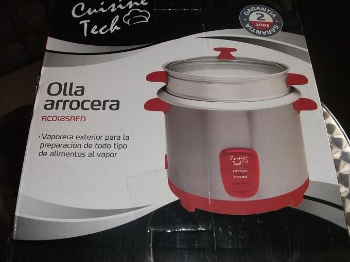 olla arrocera Cuisine Tech