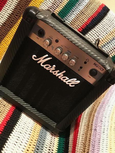 Amplificador Marshall