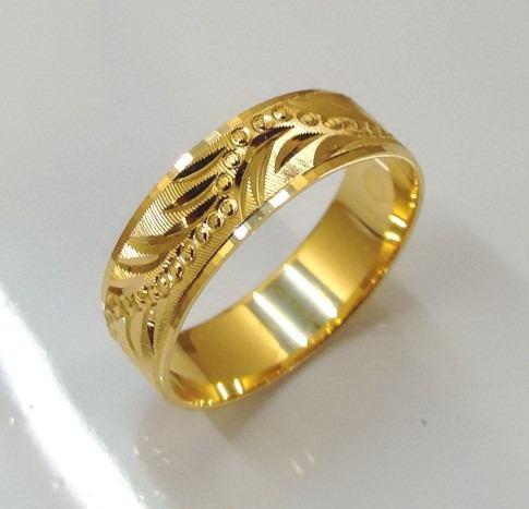Aros De Matrimonio De Oro 18k - Aceptamos Tarjeta Visa