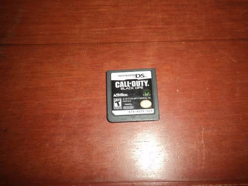 Call Of Duty - Nintendo Ds