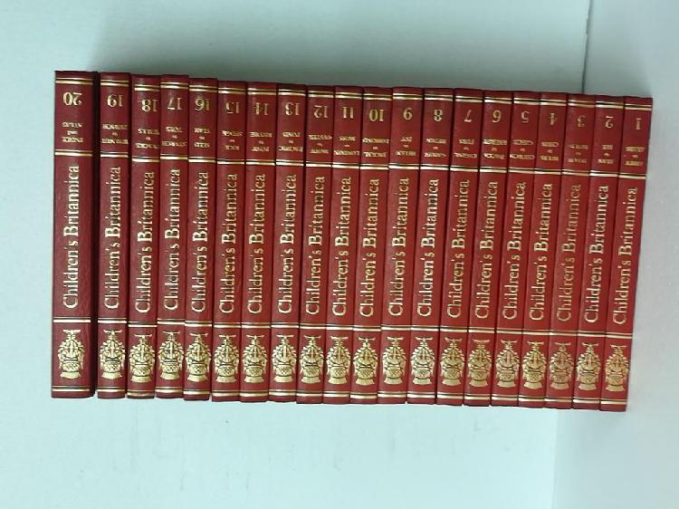 Enciclopedia Britanica para Niños 3ra Ed