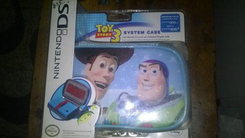 Estuche Protector Oficial - Nintendo Ds Lite - Toy Story