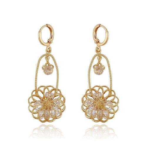 Joyas En Acero Inoxidable Enchapado En Oro 18k.