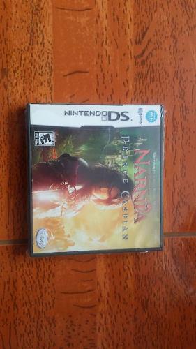 Juego Nintendo Ds Narnia Sellado