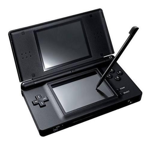 Lápiz Touh Negro Nintendo Ds Lite - La Tienda De Yuki