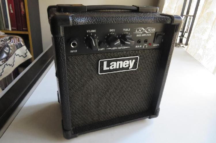 Mini Amplificador para Bajo - Laney Lx10B