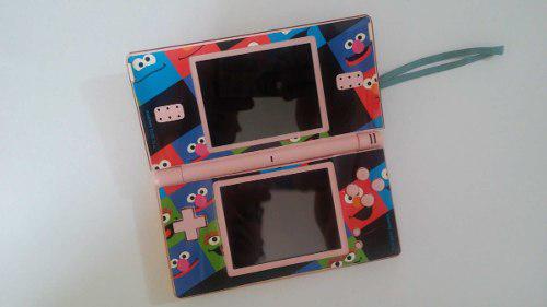 Nintendo Ds Lite Rosado En Estado 9/10