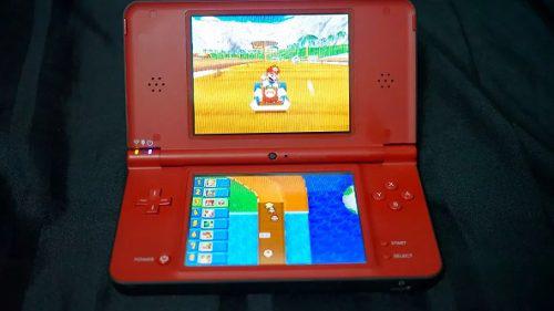 Nintendo Dsi Xl - Edicion Limitada Mario