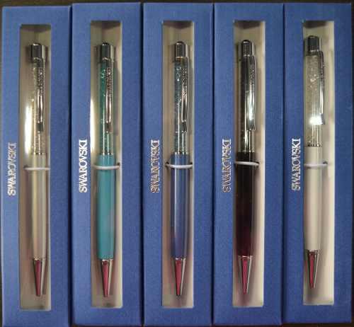 Oferta Día De La Madre En Lapiceros Swarovski Colores