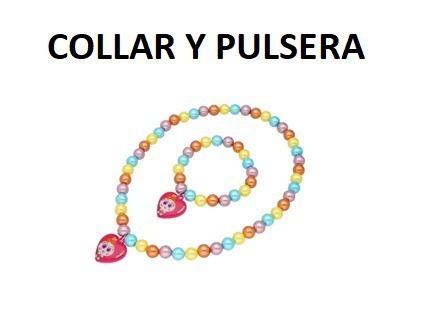 Pulsera Y Collar Ksi-merito Neonato De Distroller
