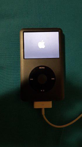 Remato iPod Classic 7ma Generación De 160 Gb