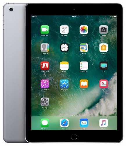 Stock iPad 9.7 32gb 6ta Generacion Space G Sellado Garantia