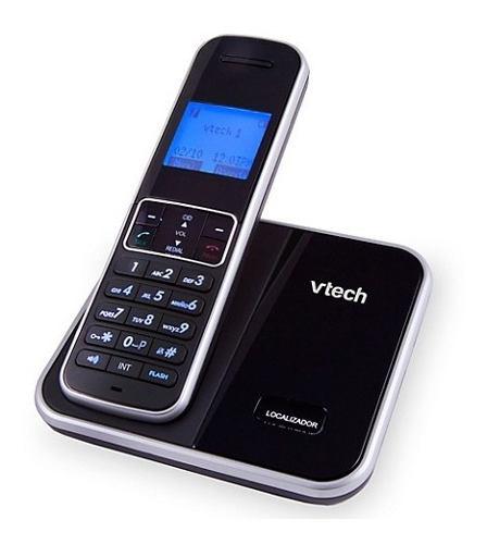 Vtech - Teléfono Inalambrico Vt405 2.4ghz - Negro