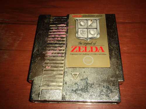 Zelda - Nintendo Nes