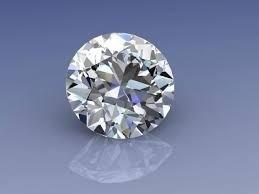 certificado Gia) Diamante Suelto De 0.40 Caracts