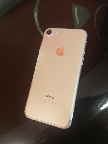 iPhone 7 128gb Silver Como Nuevo Libre Garant 7 Meses Tienda