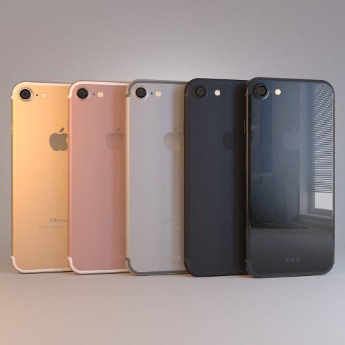 iPhone 7 32gb 4g Apple Libre Usado Conservado / Tienda