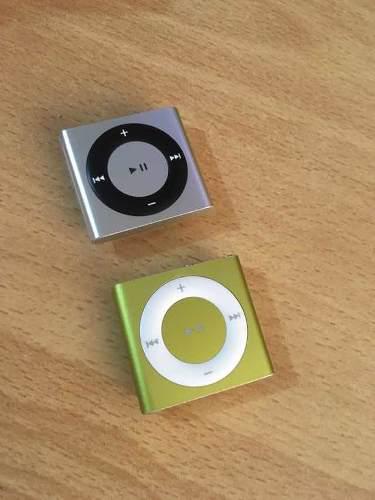 iPod Shuffle Usados 8/10