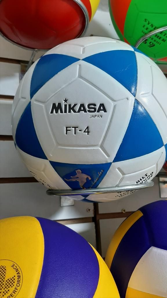 Balon de Futbol O Fulbito Mikasa