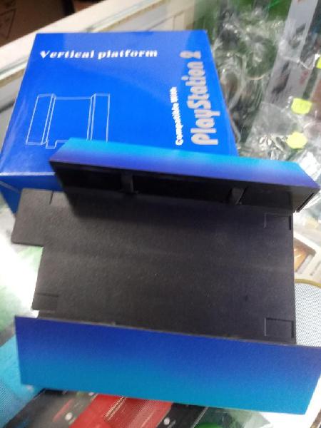 Base Vertical para Playstation 2 Fat