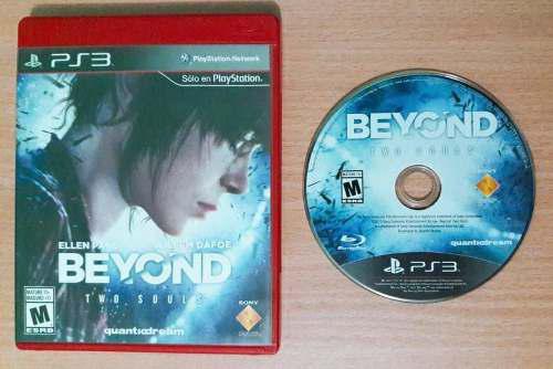 Beyond Two Souls Para Ps3 Play 3
