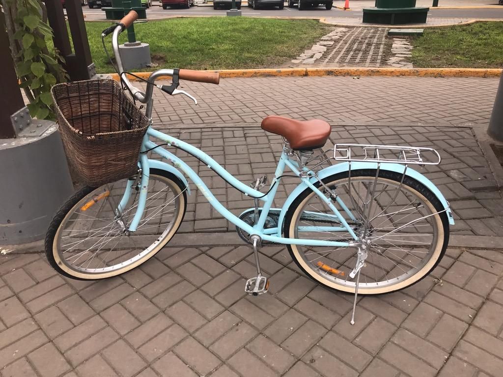 Bicicleta Vintage