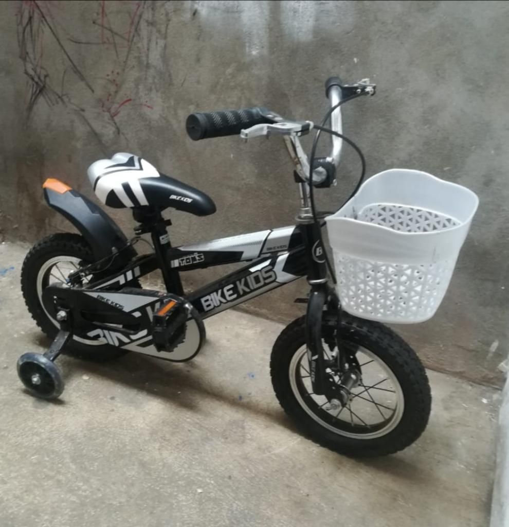 Bicicleta para Niño Aro12 Usado Cambio