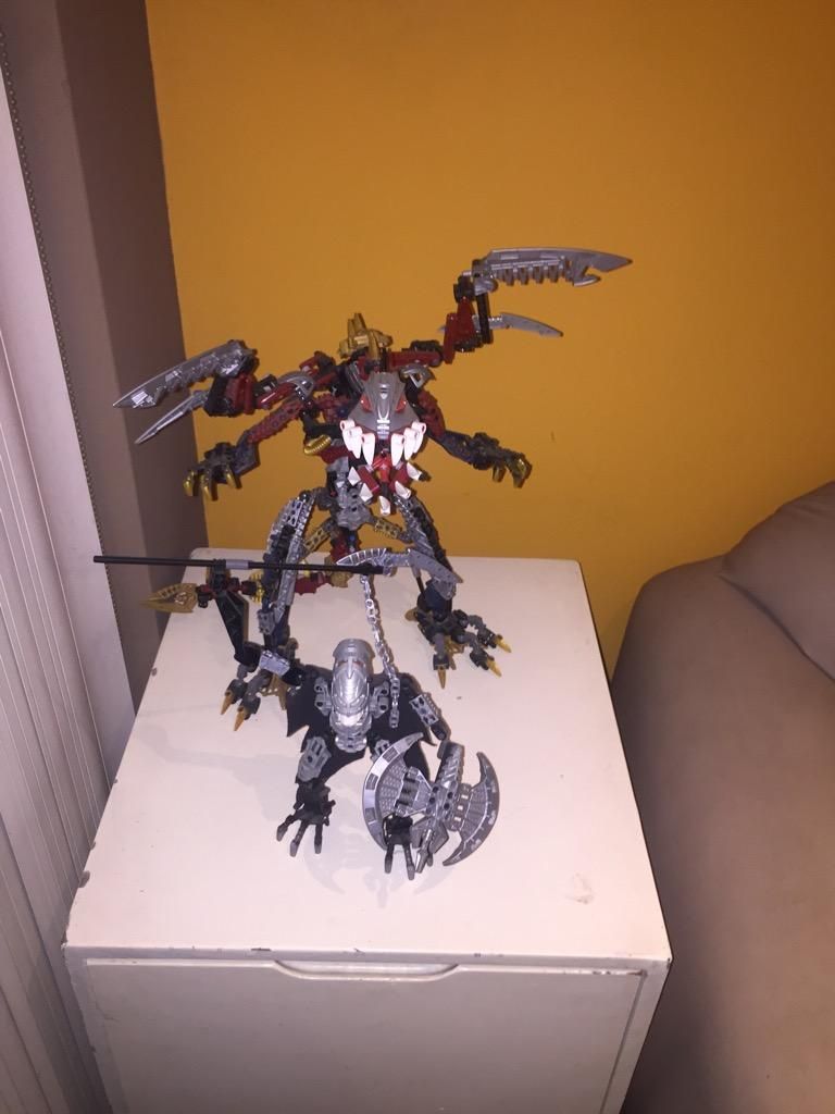 Bionicle Kardas