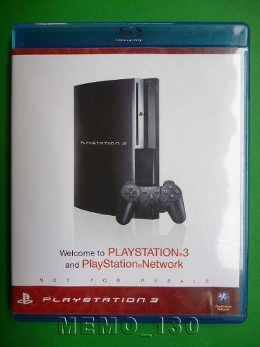 Blu Ray Playstation 3