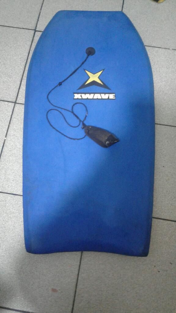 Bodyboard Xwave Y Rave