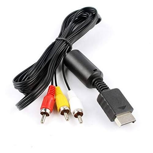 Cable Av Ps1/ps2/ps3