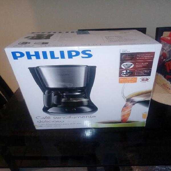 Cafetera Philips Hd