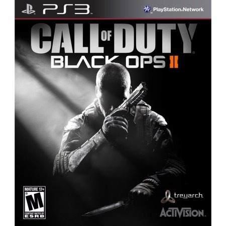 Call Of Dutty Black Ops2 Para Ps3 Disco Físico