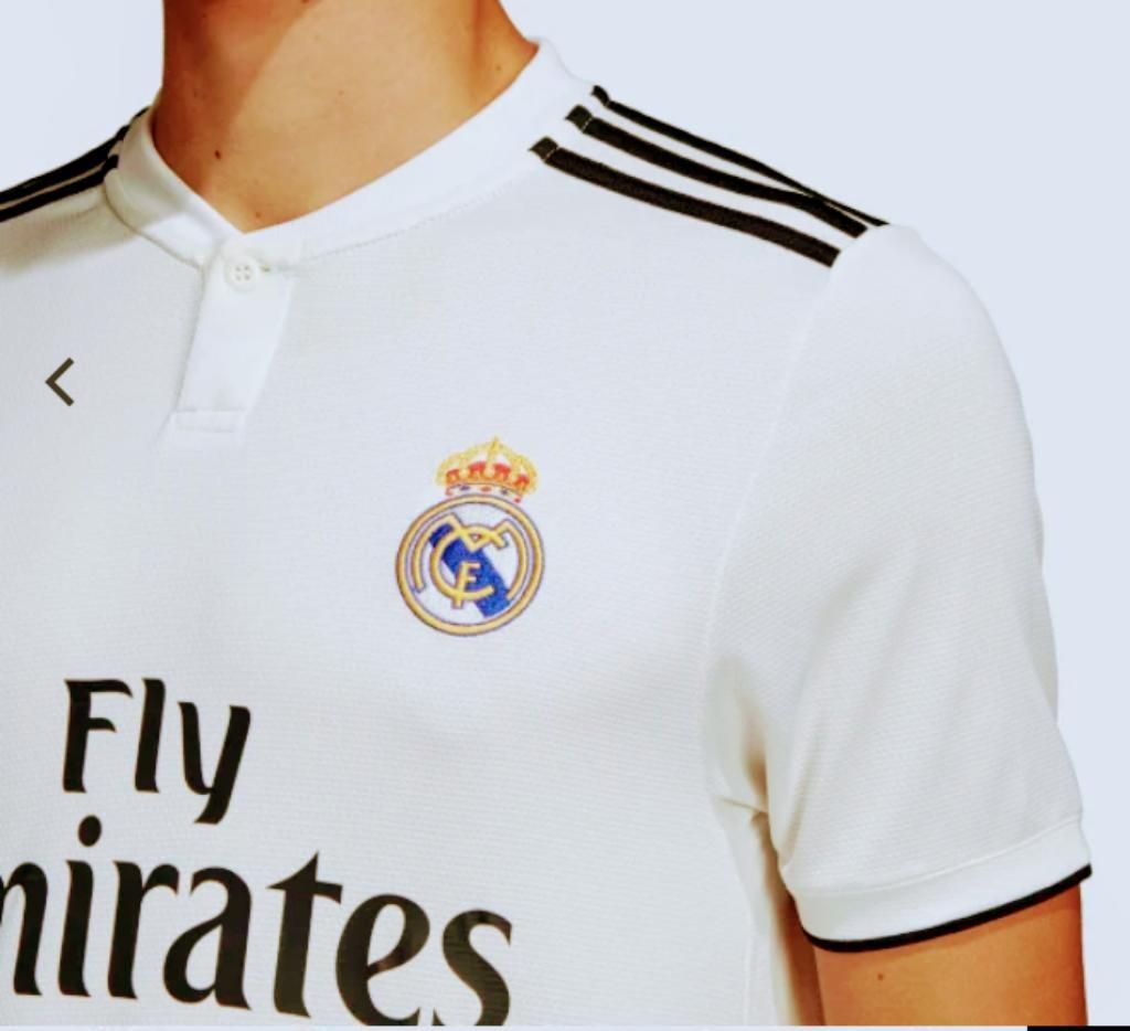 Camiseta Real Madrid  Talla S