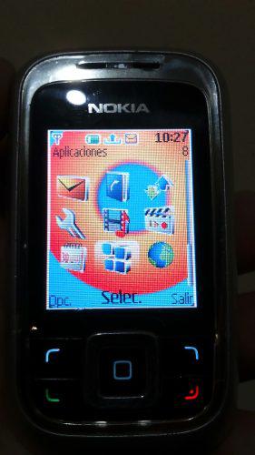 Celular Nokia 6111 Coleccion