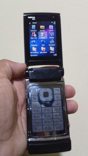Celular Nokia N76 Libre De Operador
