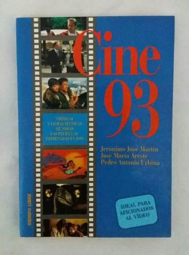 Cine 93 Todas Las Peliculas De 1993